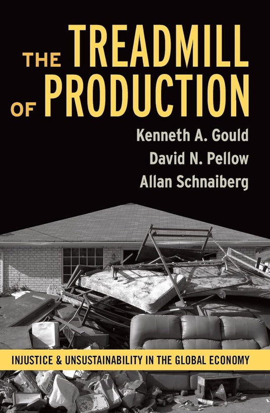 Treadmill of Production: Injustice and Unsustainability in the Global Economy (Advancing the Sociological Imagination Series) - happygetfit.com