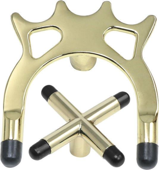 TRIXES Zwembadtafel, spin biljarttafel en biljarttafel van metaal, voor biljartstaart, antislip biljartstaart en biljartaccessoireset - happygetfit.com