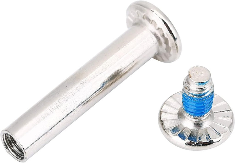 Load image into Gallery viewer, Tyenaza Schaatsen Schroeven - 10 stks Inline Skate Vervanging Schaatsen Schroeven Wielassen Reparatie Tool 31mm of 36mm Fittings Skates Wielassen Hardware - happygetfit.com
