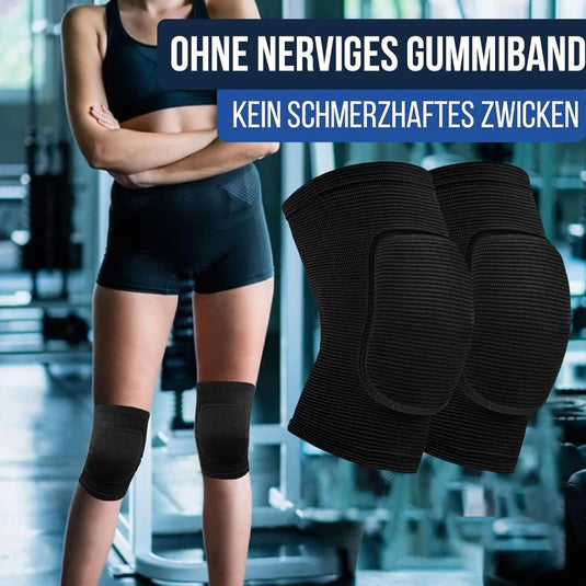🏐 Ultieme kniebescherming – Comfort en veiligheid bij elke beweging! - happygetfit.com