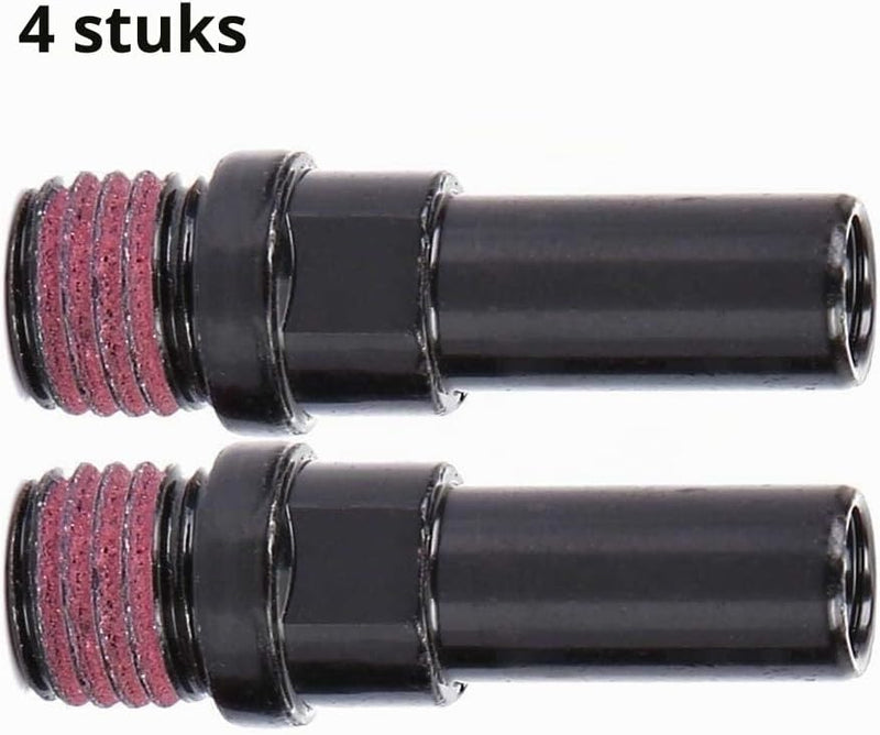 Carica immagine in Galleria Viewer, V-brake bevestigingsbouten 4 stuks M8 M10 voor mountainbike frame en voorvork – remschroeven – fietsonderdelen - happygetfit.com
