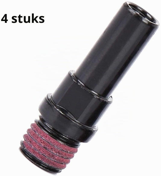 V-brake bevestigingsbouten 4 stuks M8 M10 voor mountainbike frame en voorvork – remschroeven – fietsonderdelen - happygetfit.com
