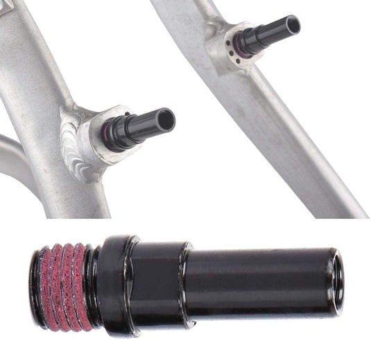 V-brake bevestigingsbouten 4 stuks M8 M10 voor mountainbike frame en voorvork – remschroeven – fietsonderdelen - happygetfit.com