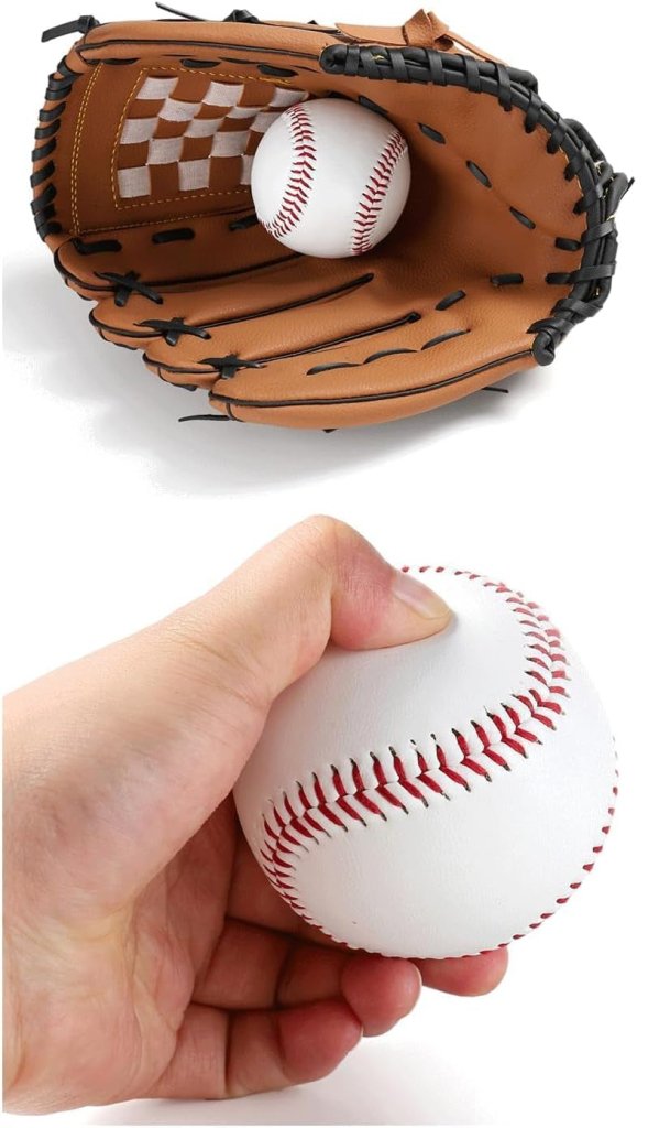 Laad afbeelding in Galerijviewer, Veilig trainen en vol vertrouwen slaan met deze zachte honkbalballen - happygetfit.com
