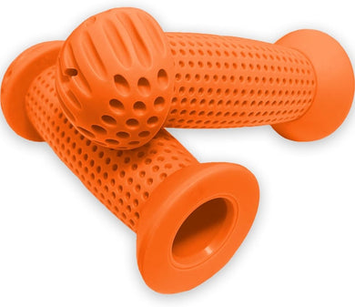 Veilige grip voor kleine handjes – met antislip kinderfietsgrepen voor kinderfiets en step - happygetfit.com