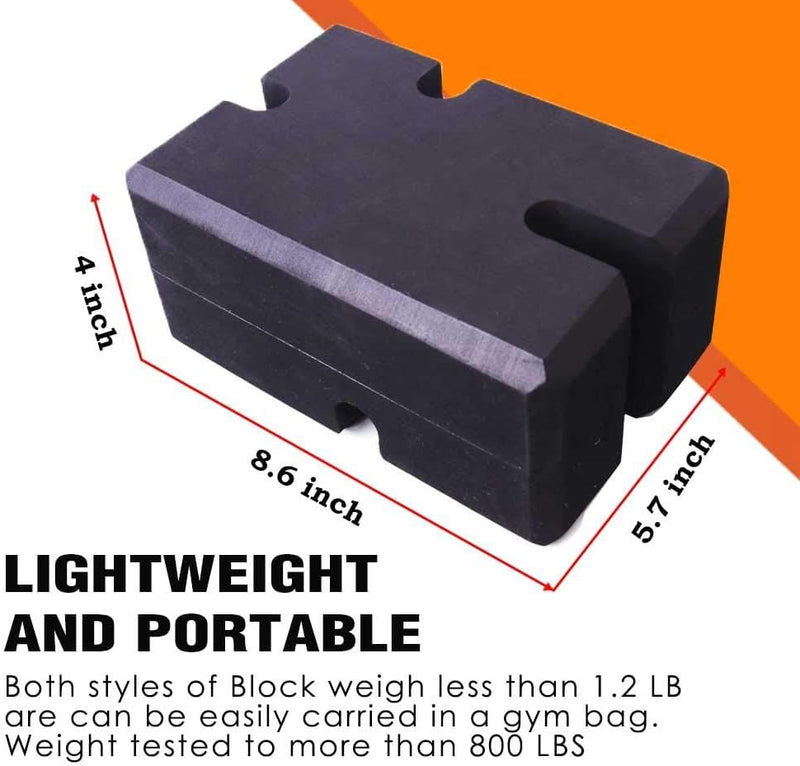 Laad afbeelding in Galerijviewer, 💪 Verbeter je bench press met dit verstelbare bench press block! - happygetfit.com
