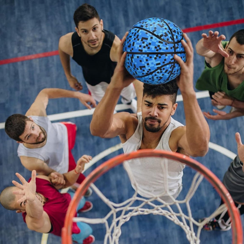 Laad afbeelding in Galerijviewer, 🏀 Verbeter je skills met deze officiële basketbal! - happygetfit.com
