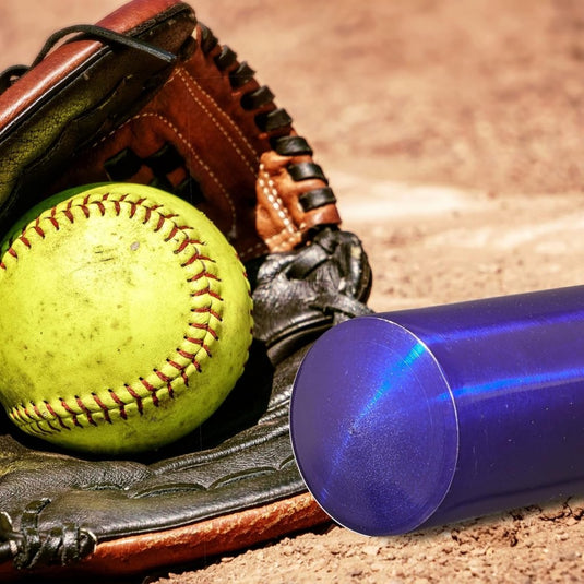 🏏 Verbeter je spel met onze lichtgewicht aluminium honkbalknuppel! - happygetfit.com