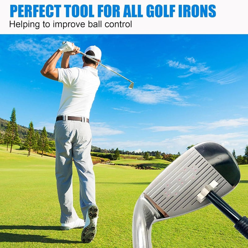 Laad afbeelding in Galerijviewer, 🎯 Verbeter je swing met precisie – golf groove tool voor ultieme balcontrole 🎯 - happygetfit.com
