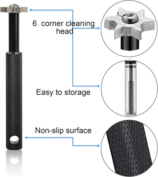 🎯 Verbeter je swing met precisie – golf groove tool voor ultieme balcontrole 🎯 - happygetfit.com
