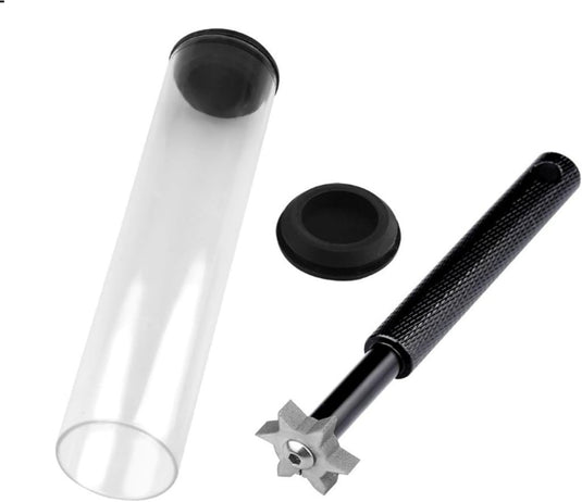🎯 Verbeter je swing met precisie – golf groove tool voor ultieme balcontrole 🎯 - happygetfit.com