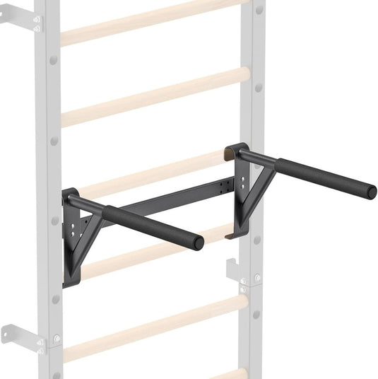Verstelbare dip bar bevestiging voor klimrek tot 113 kg – dipstation – krachttraining - happygetfit.com