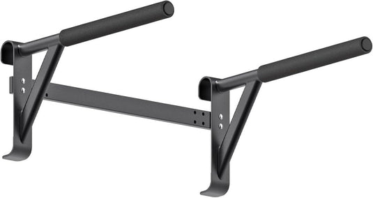 Verstelbare dip bar bevestiging voor Zweedse ladder tot 150 kg – dipstation – krachttraining - happygetfit.com