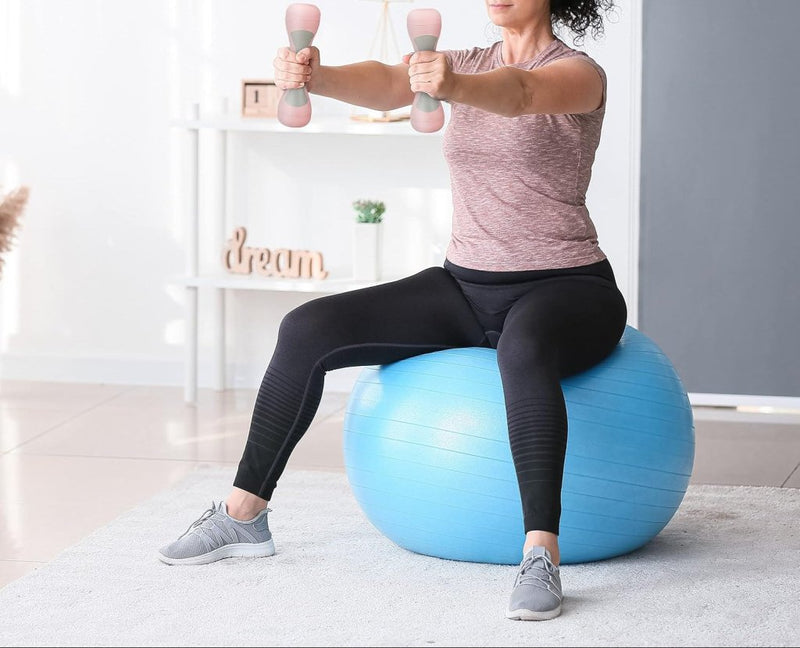 Laad afbeelding in Galerijviewer, Verstelbare dumbbells set van 2 roze - happygetfit.com

