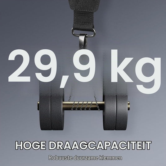 Verstelbare golftas schouderriem met gewatteerde draagband en metalen clips – draagriem – golftas accessoires - happygetfit.com