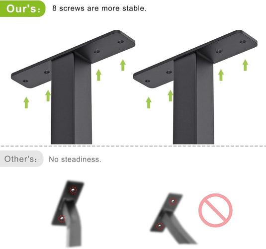 Verstelbare optrekstang voor plafondmontage heavy duty – pull-up bar – krachttraining - happygetfit.com