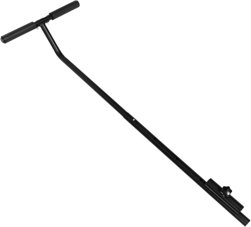 Laad afbeelding in Galerijviewer, Verstelbare trampoline handgreep van roestvrij staal – steunbeugel – mini trampoline accessoires - happygetfit.com
