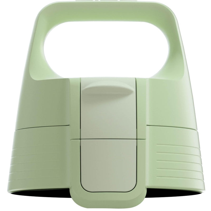 Laad afbeelding in Galerijviewer, Vervangende drinkfles dop met lekvrije sluiting en siliconen afdichting – flesdop – drinkfles accessoire - happygetfit.com
