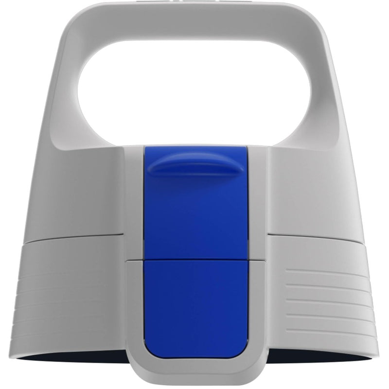 Laad afbeelding in Galerijviewer, Vervangende drinkfles dop met lekvrije sluiting en siliconen afdichting – flesdop – drinkfles accessoire - happygetfit.com
