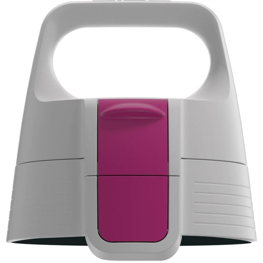 Vervangende drinkfles dop met lekvrije sluiting en siliconen afdichting – flesdop – drinkfles accessoire - happygetfit.com