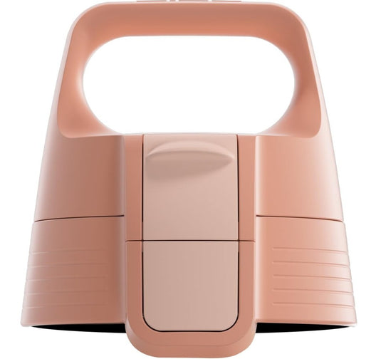 Vervangende drinkfles dop met lekvrije sluiting en siliconen afdichting – flesdop – drinkfles accessoire - happygetfit.com