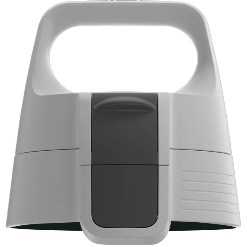 Laad afbeelding in Galerijviewer, Vervangende drinkfles dop met lekvrije sluiting en siliconen afdichting – flesdop – drinkfles accessoire - happygetfit.com
