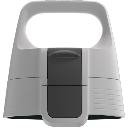 Vervangende drinkfles dop met lekvrije sluiting en siliconen afdichting – flesdop – drinkfles accessoire - happygetfit.com