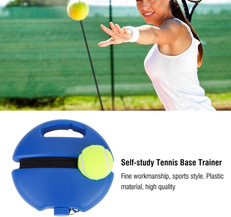 Load image into Gallery viewer, VGEBY Zelflerende Tennis Rebound Power Base, Training Tool Met Bal, Gecombineerde Fitness Producten - happygetfit.com
