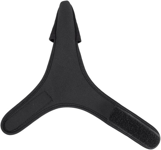 Vingerbeschermer voor vissen met verstelbare polsband en antislip grip – werphandschoen – hengelsportbescherming - happygetfit.com