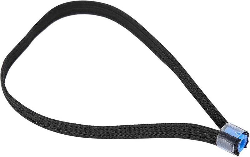 Załaduj obraz do przeglądarki galerii, Vislijn spoelhouders 4 stuks 8,5 cm van elastische stof voor vliegvissen – tippet houders – hengelsportbenodigdheden - happygetfit.com
