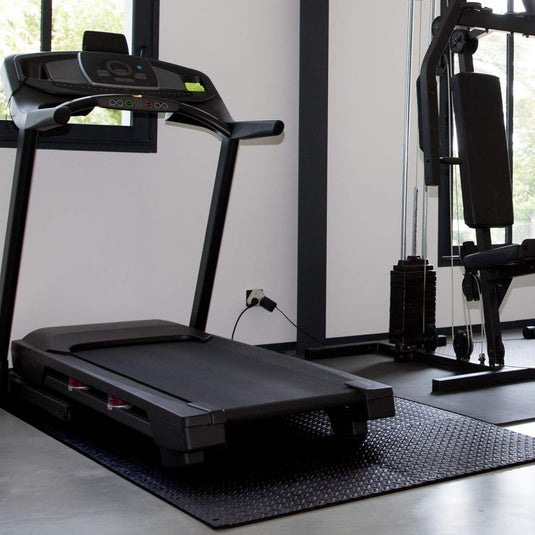 🛡️ Vloerbeschermingsmat – optimale bescherming voor sport, spel en apparatuur 💪 - happygetfit.com