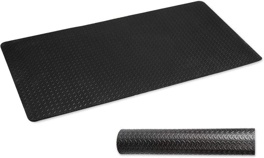 🛡️ Vloerbeschermingsmat – optimale bescherming voor sport, spel en apparatuur 💪 - happygetfit.com