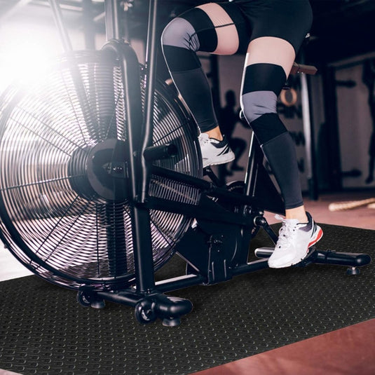 🛡️ Vloerbeschermingsmat – optimale bescherming voor sport, spel en apparatuur 💪 - happygetfit.com