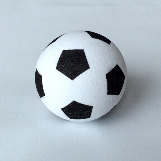 Voetbal antenne topper van EVA foam - happygetfit.com