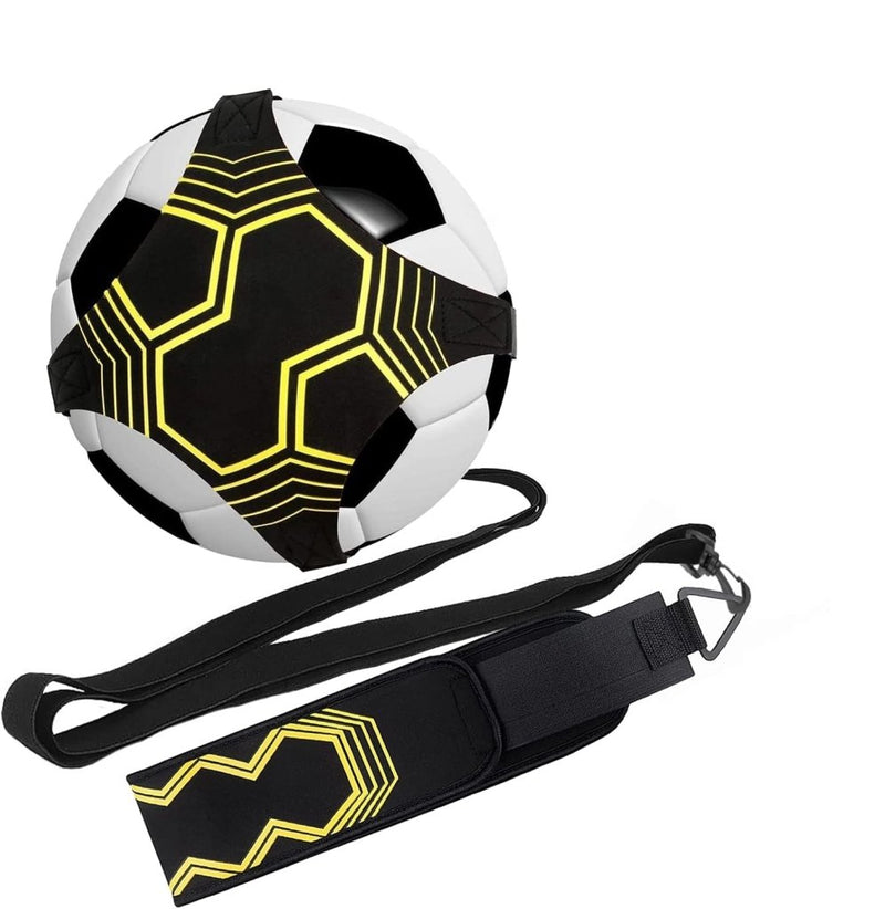 Load image into Gallery viewer, Voetbal trainingsriem met elastisch koord - happygetfit.com
