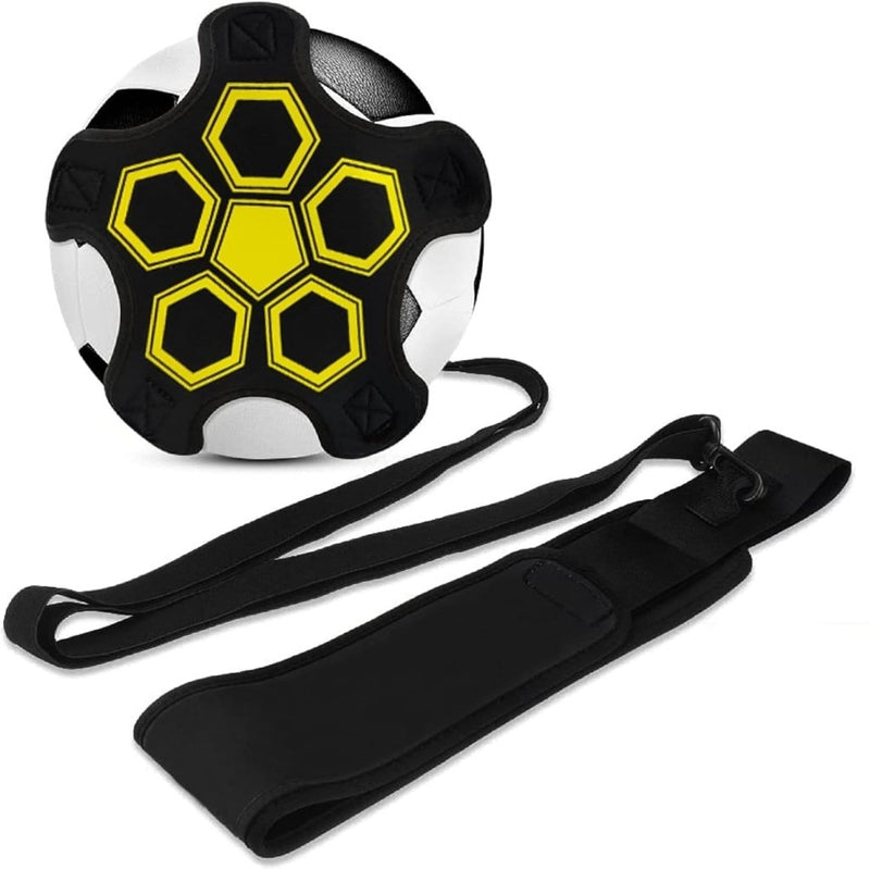 Load image into Gallery viewer, Voetbal trainingsriem met elastisch koord - happygetfit.com
