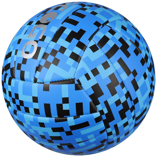 Volleyball Size 5 PU Leather Soft Indoor Outdoor Volleyballs Sports Training Game Play Ball for Beginner, Teenager, Adult, 8.2 - happygetfit.com