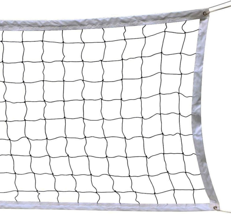 Laden Sie das Bild in Galerie -Viewer, Volleybalnet 9,5 x 1 m voor binnen en buiten - happygetfit.com
