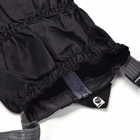 Wandelbeenkappen, 1 paar, waterdichte outdoor wandelbeenkappen, wandel-/fietsaccessoires, gamators voor mannen en vrouwen, outdoor wandelkleding - van TRIXES - happygetfit.com