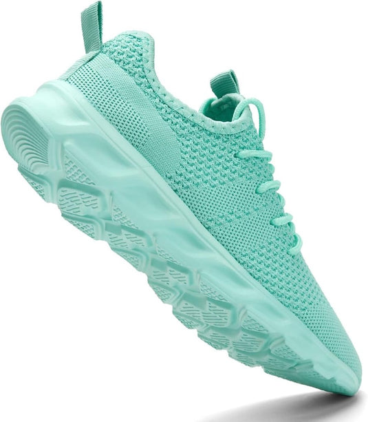 👟 Wandelschoenen voor dames – lichtgewicht comfort voor elke stap 🌸 - happygetfit.com