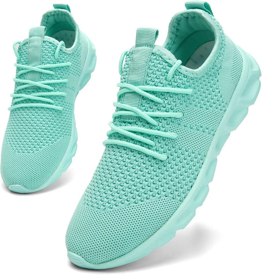 👟 Wandelschoenen voor dames – lichtgewicht comfort voor elke stap 🌸 - happygetfit.com