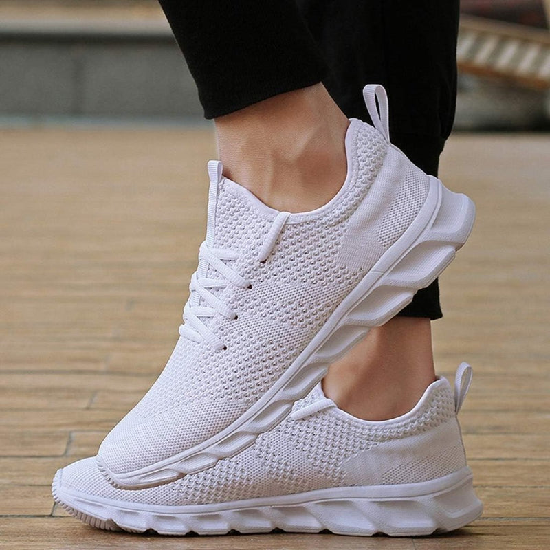 Laad afbeelding in Galerijviewer, 👟 Wandelschoenen voor dames – lichtgewicht comfort voor elke stap 🌸 - happygetfit.com

