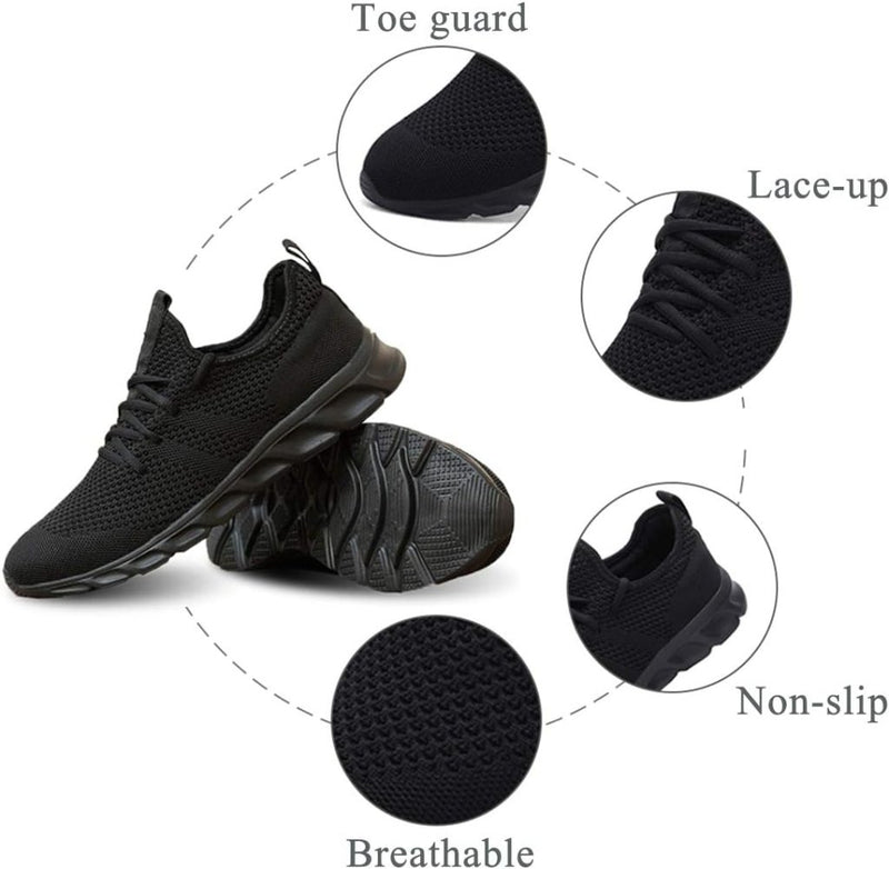 Laad afbeelding in Galerijviewer, 👟 Wandelschoenen voor dames – lichtgewicht comfort voor elke stap 🌸 - happygetfit.com
