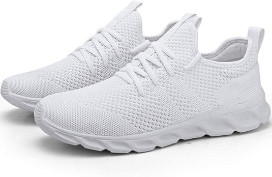 👟 Wandelschoenen voor dames – lichtgewicht comfort voor elke stap 🌸 - happygetfit.com