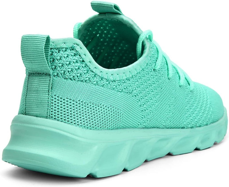 Laad afbeelding in Galerijviewer, 👟 Wandelschoenen voor dames – lichtgewicht comfort voor elke stap 🌸 - happygetfit.com
