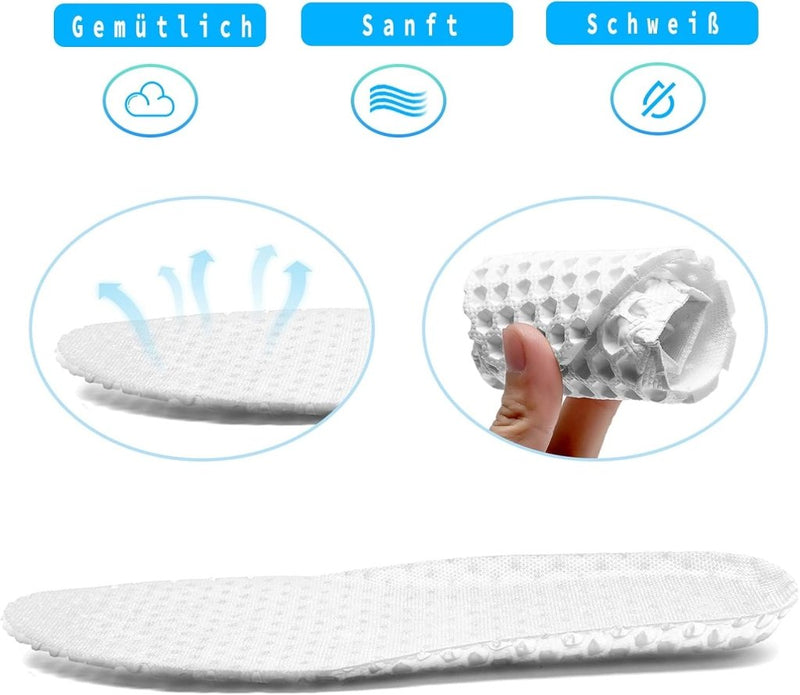 Laad afbeelding in Galerijviewer, 👟 Wandelschoenen voor dames – lichtgewicht comfort voor elke stap 🌸 - happygetfit.com
