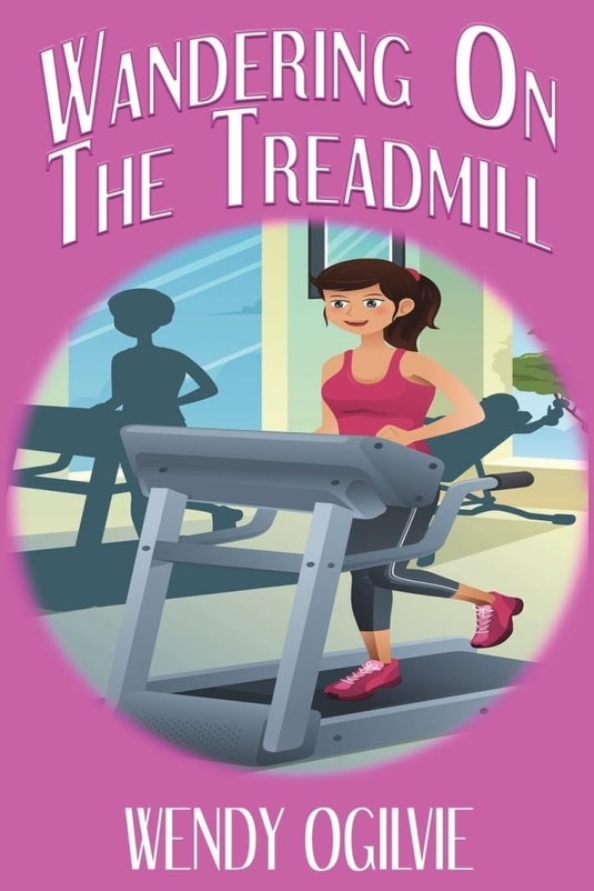 Wandering on the Treadmill - happygetfit.com