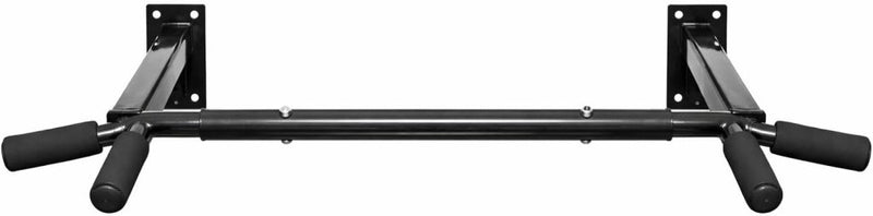 Load image into Gallery viewer, Wandgemonteerde optrekstang met 3 gripposities tot 150 kg – pull-up bar – krachttraining - happygetfit.com
