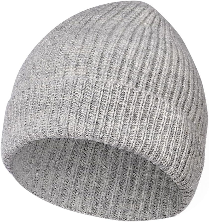 Load image in Gallery Viewer, Warme wintermuts van 100% merinowol voor dames en heren met hoofdomtrek 50-58 cm – thermomuts – skikleding - happygetfit.com
