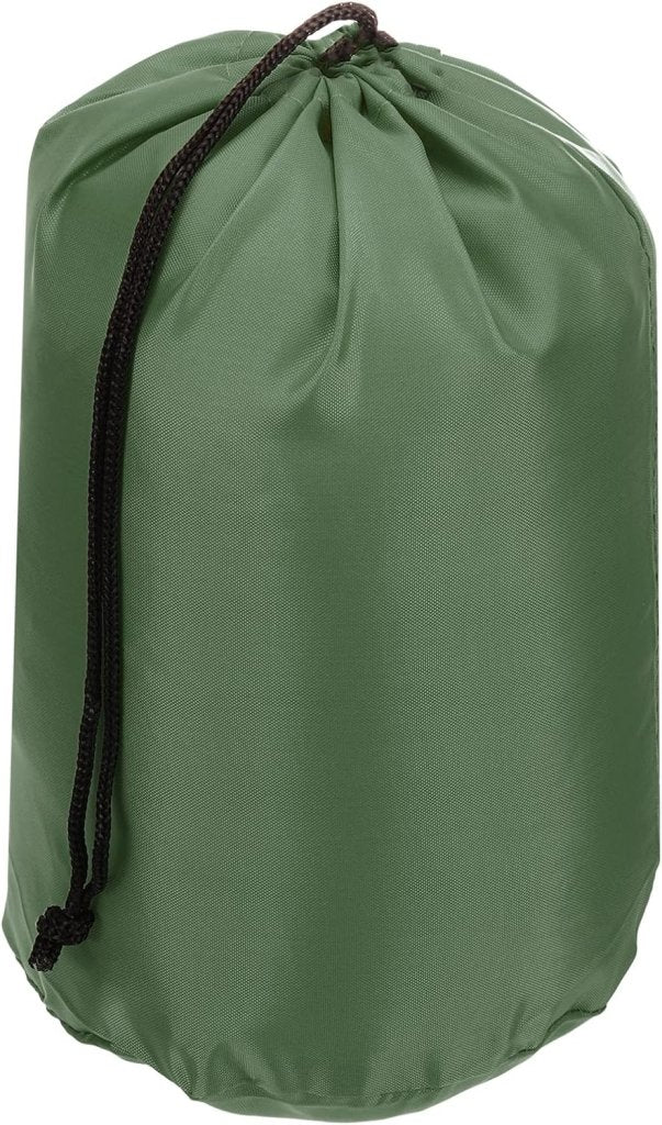 Laden Sie das Bild in Galerie -Viewer, Waterdichte opbergzak 13 x 25 cm met trekkoord geel – stuff sack – camping accessoires - happygetfit.com
